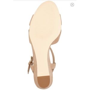 nine west laglade wedge sandal